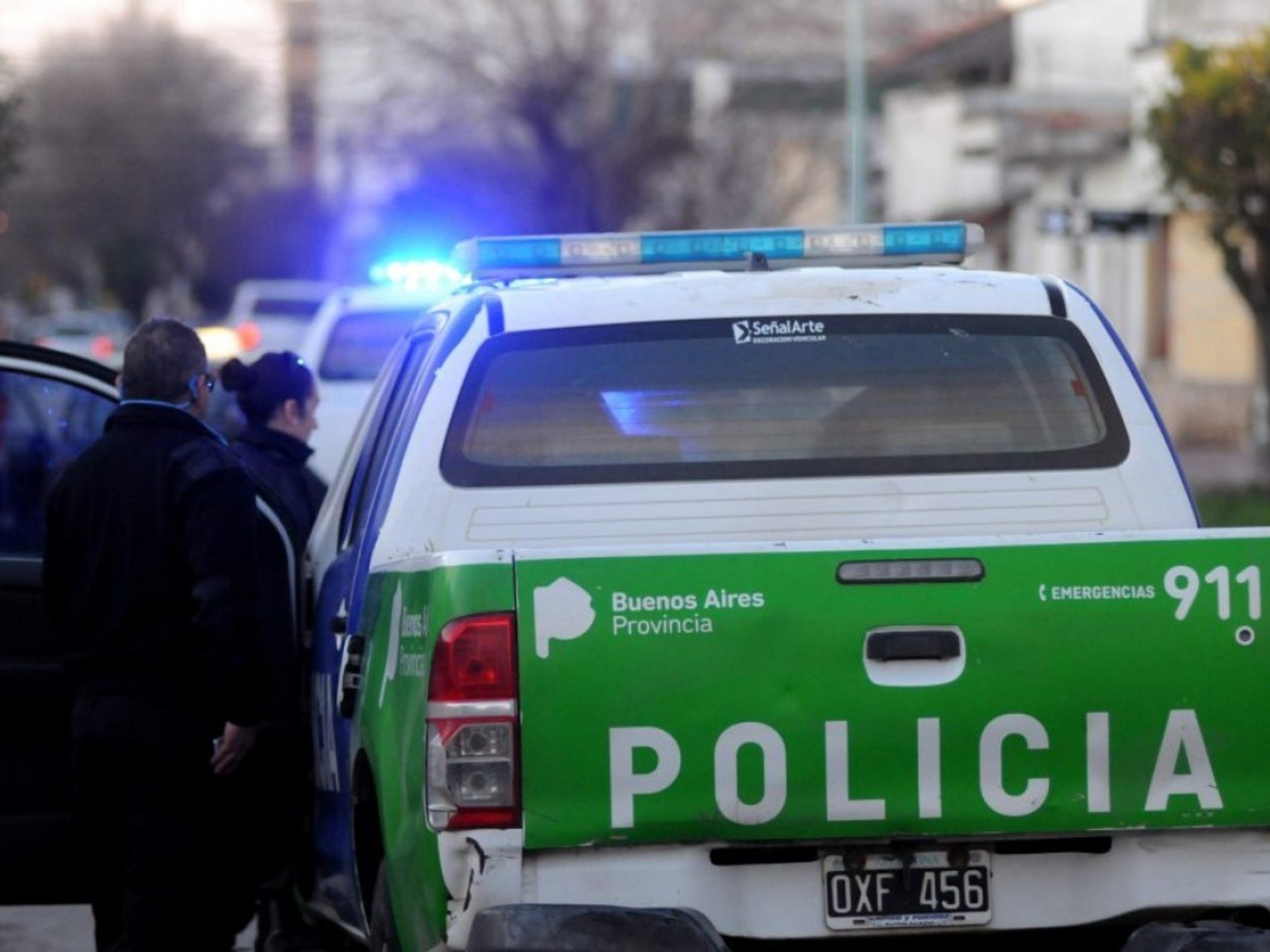 Asesinan a un hombre en La Plata tras una discusión familiar en la cena navideña