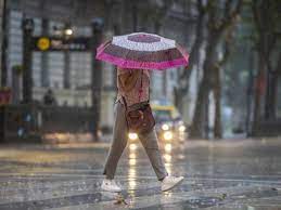 Domingo con lluvias aisladas por la mañana y una máxima de 21 grados en CABA y alrededores