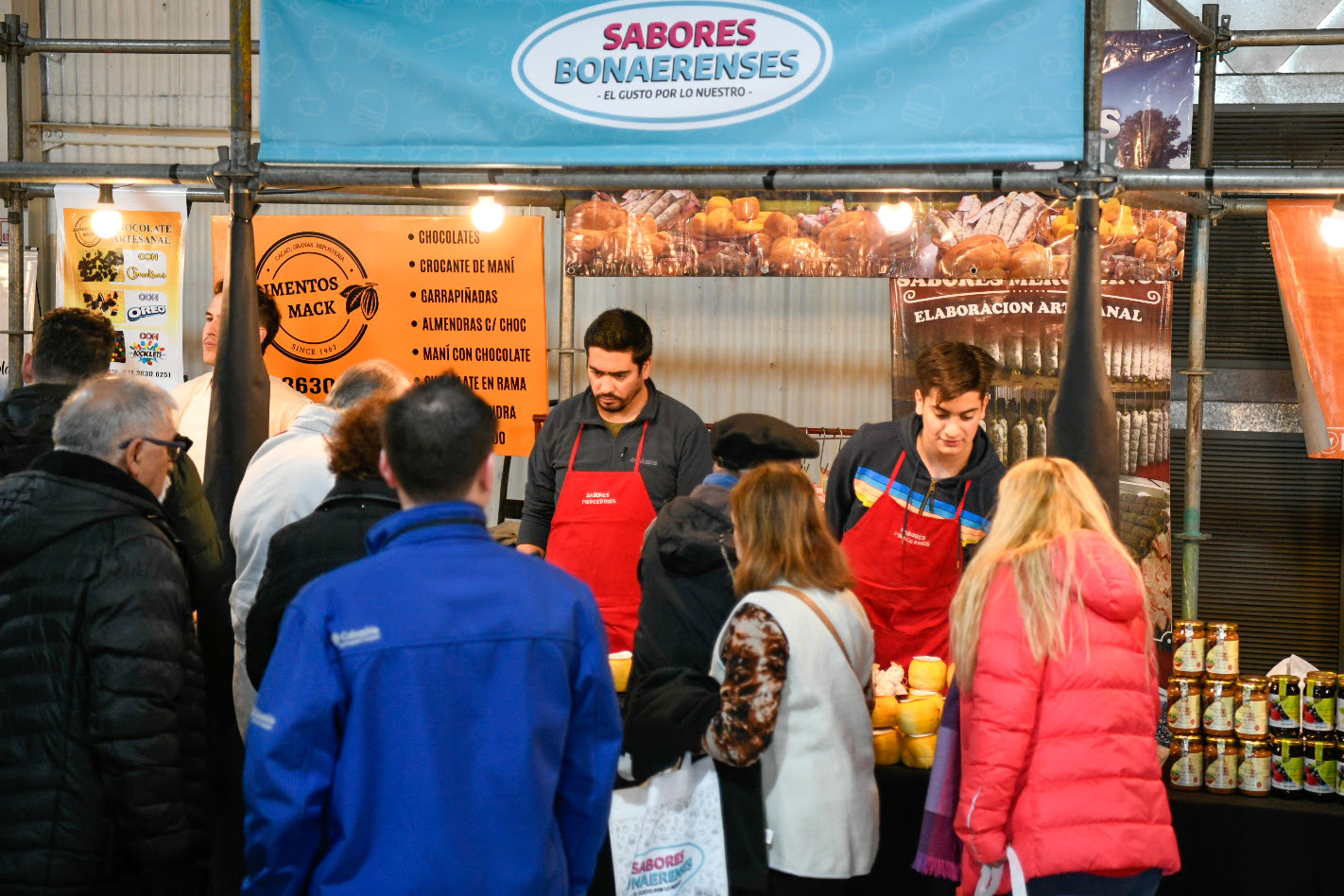 Llega a La Plata “Sabores Bonaerenses”, la feria de alimentos más importante de la Provincia