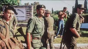 35 años del Levantamiento carapintada de 1990