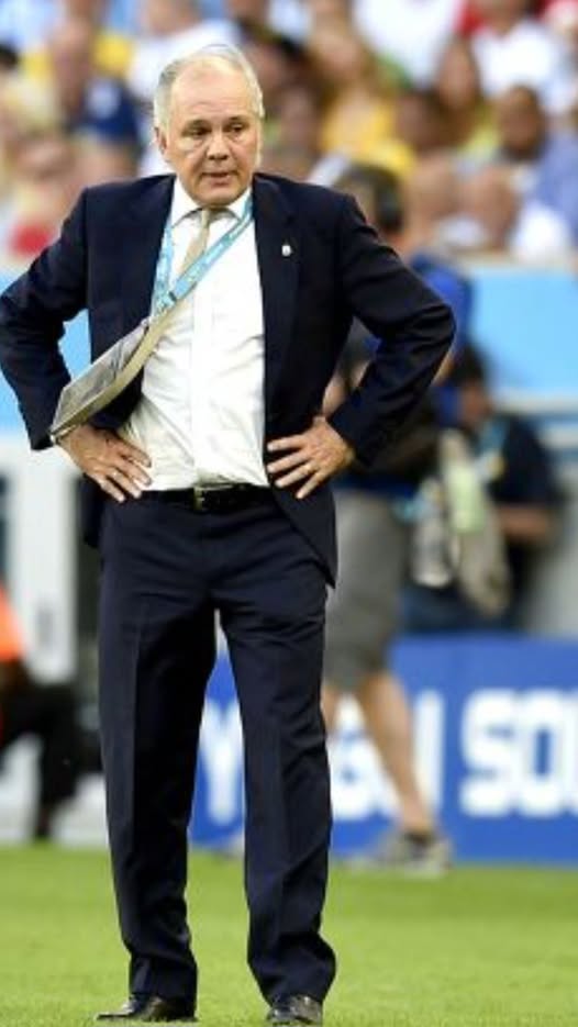 A cinco años de su partida, el legado de Alejandro Sabella sigue intacto